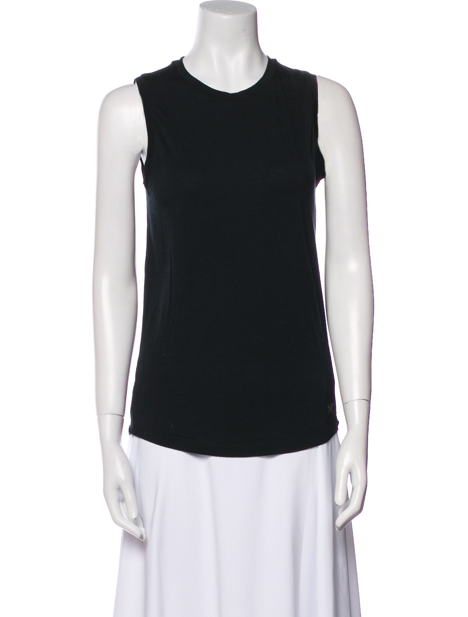 Arc'Teryx Wool Crew Neck Top