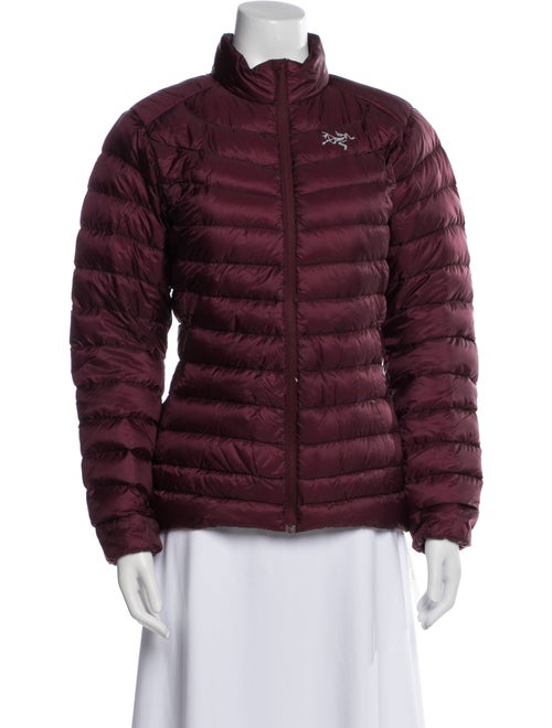 Arc'Teryx Nylon Down Jacket