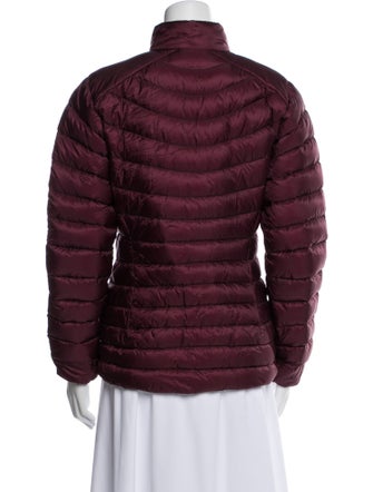 Arc'Teryx Nylon Down Jacket