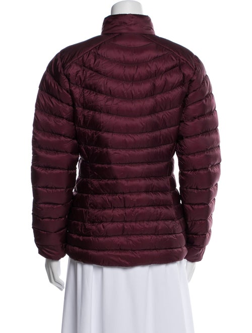 Arc'Teryx Nylon Down Jacket