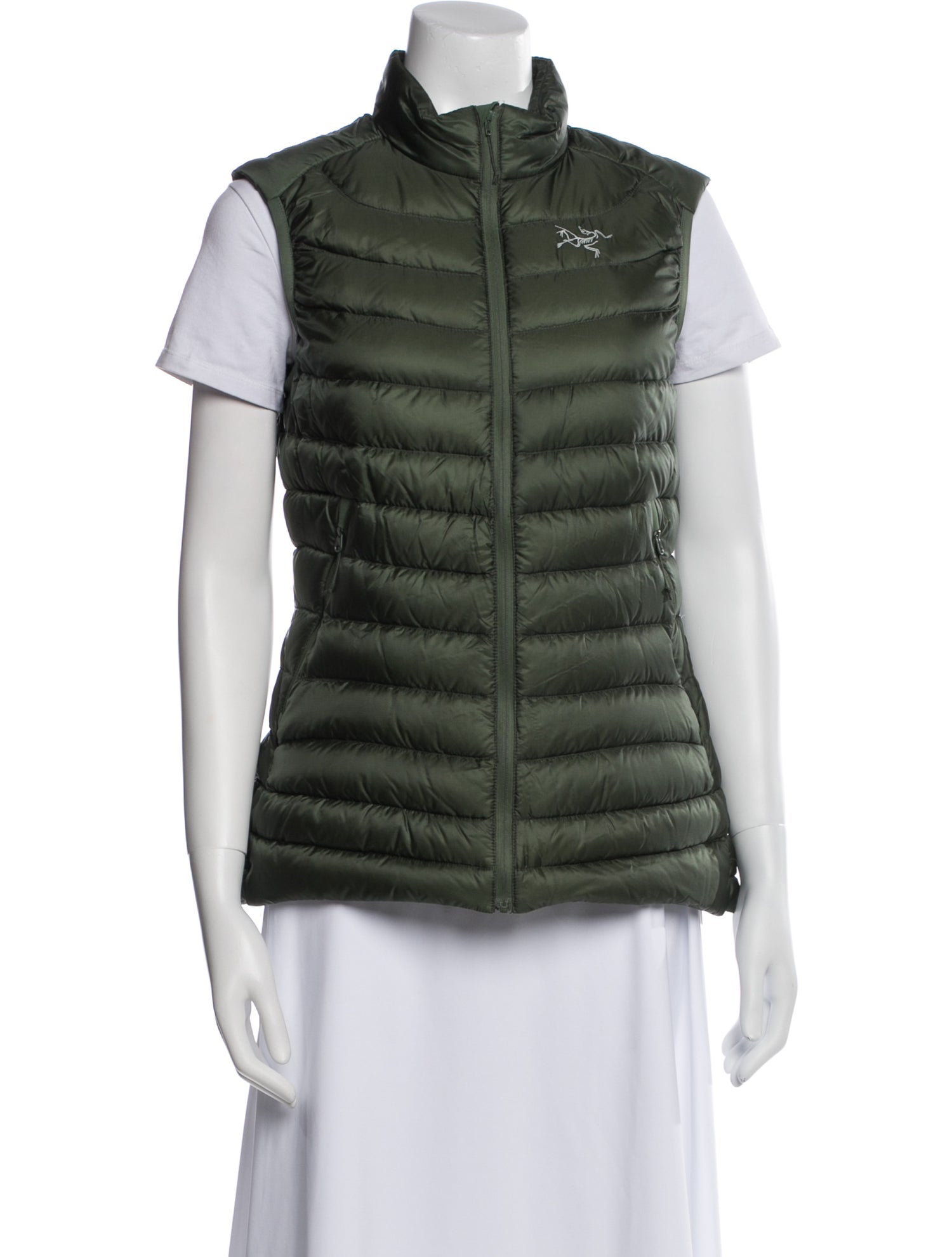 Arc'Teryx Nylon Down Jacket