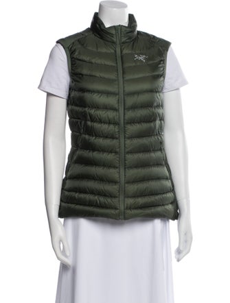 Arc'Teryx Nylon Down Jacket