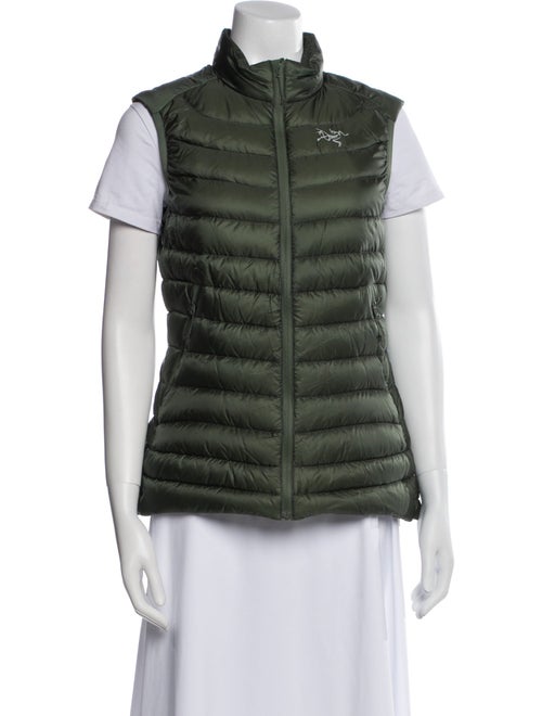 Arc'Teryx Nylon Down Jacket