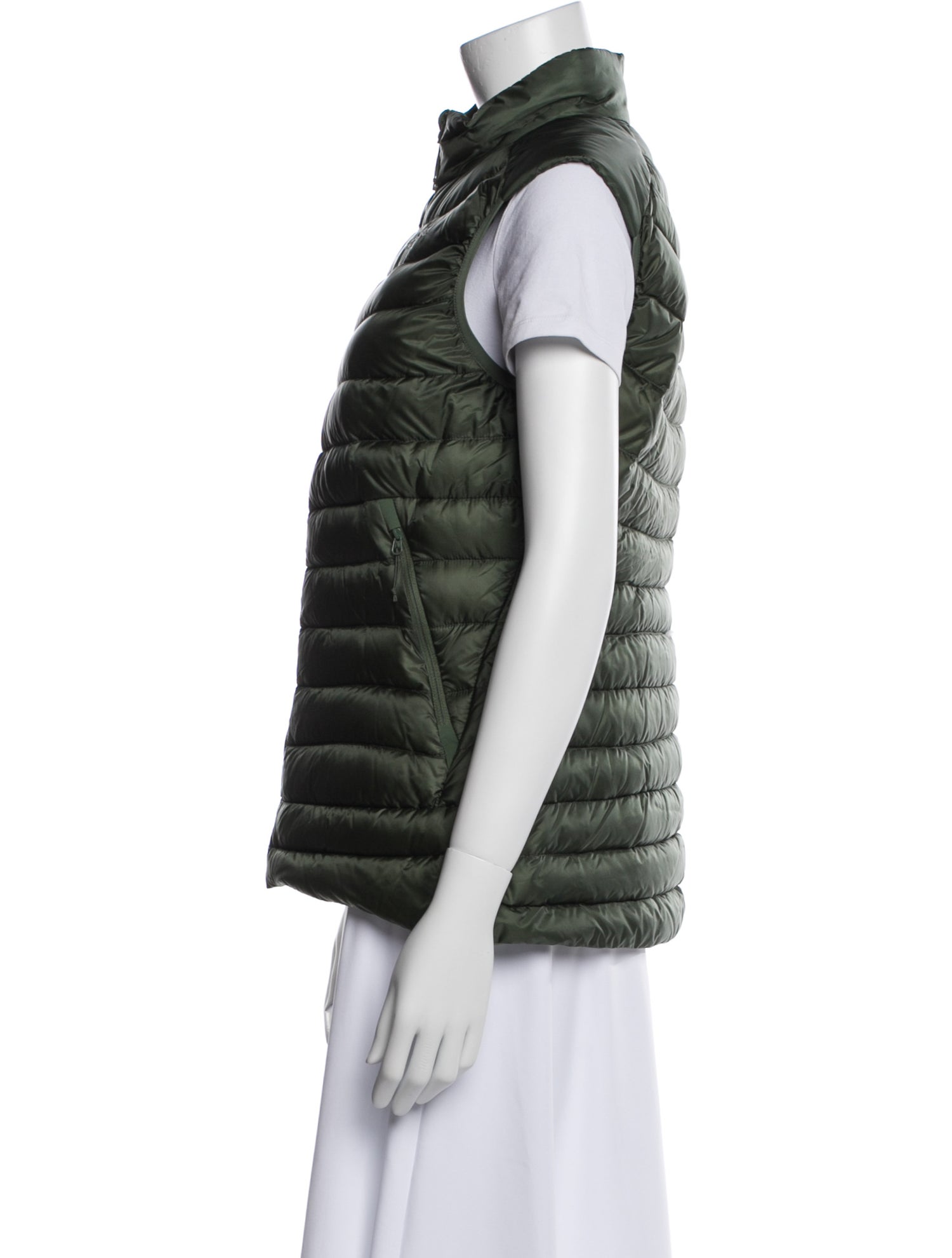 Arc'Teryx Nylon Down Jacket