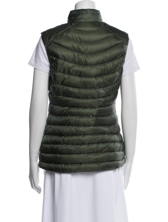 Arc'Teryx Nylon Down Jacket