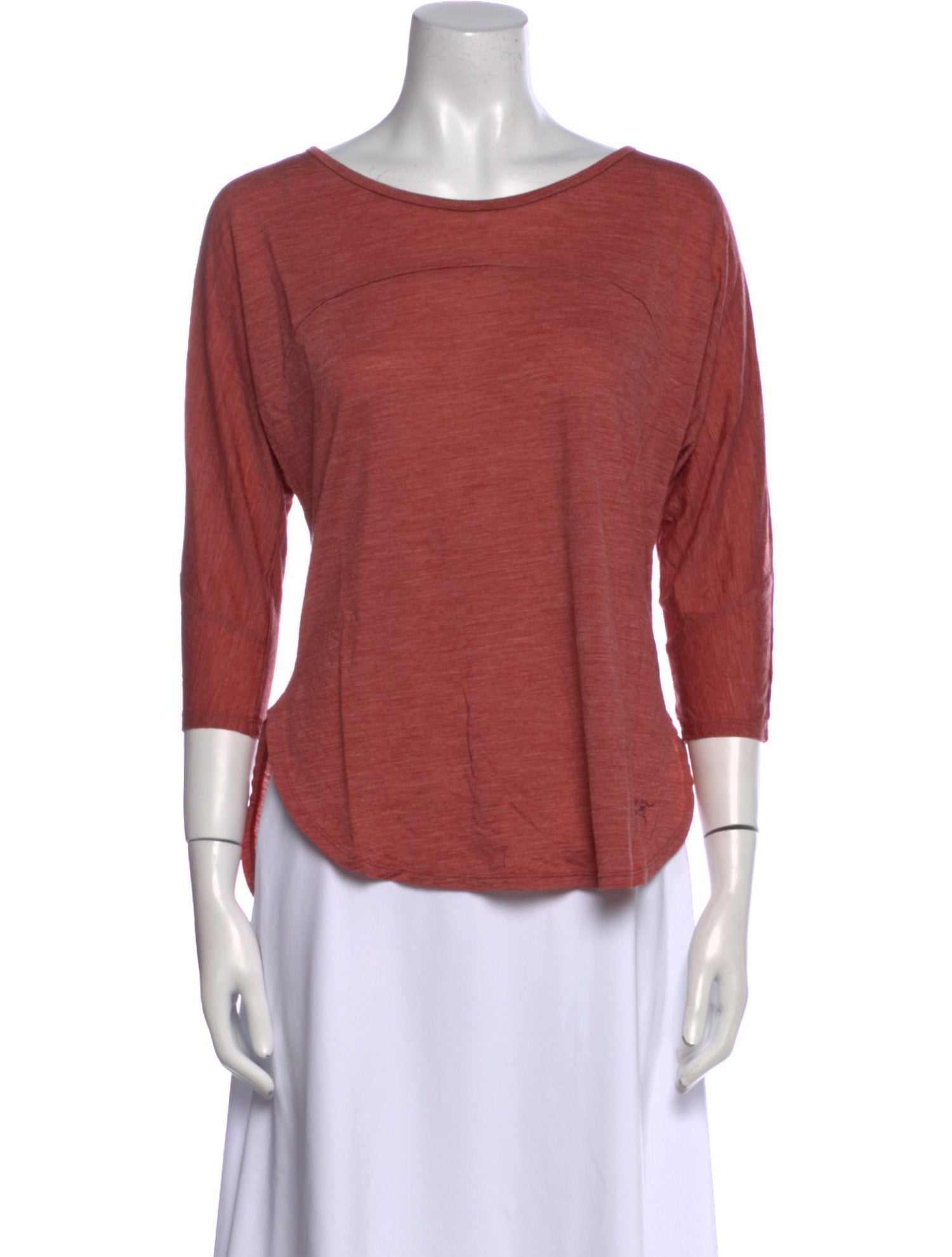 Arc'Teryx Wool Scoop Neck Top