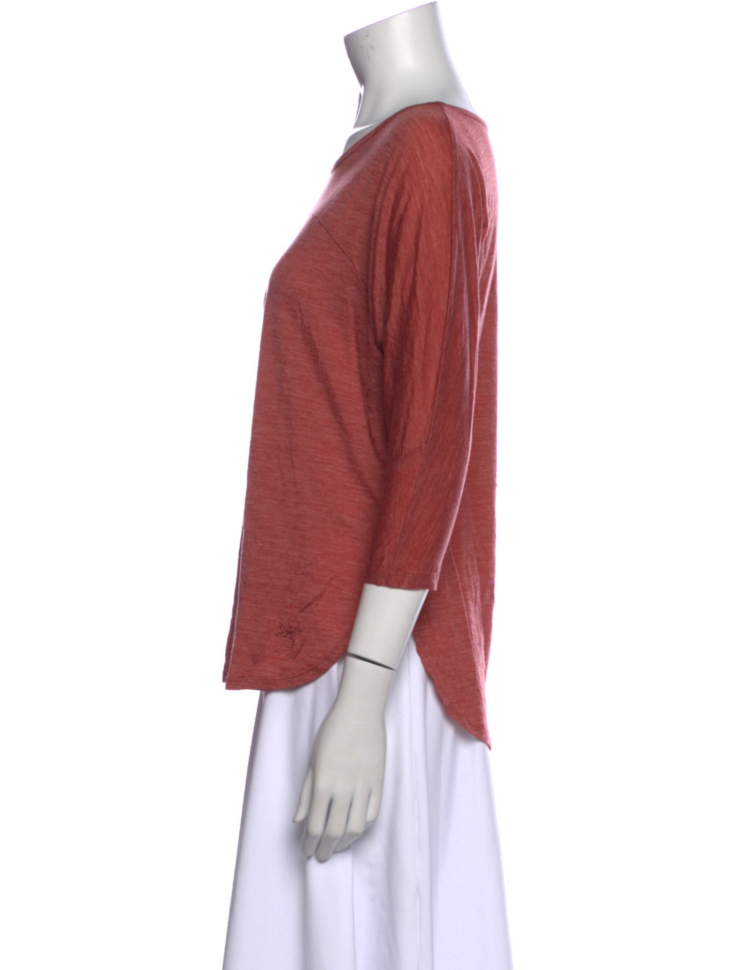 Arc'Teryx Wool Scoop Neck Top