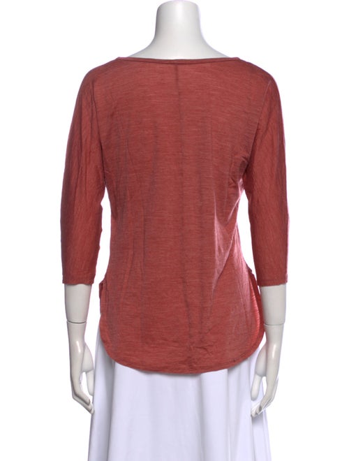 Arc'Teryx Wool Scoop Neck Top