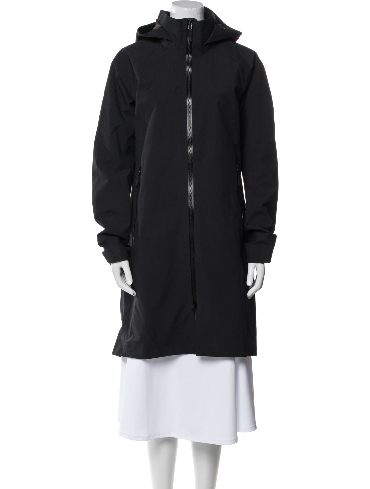 Arc'Teryx Nylon Parka