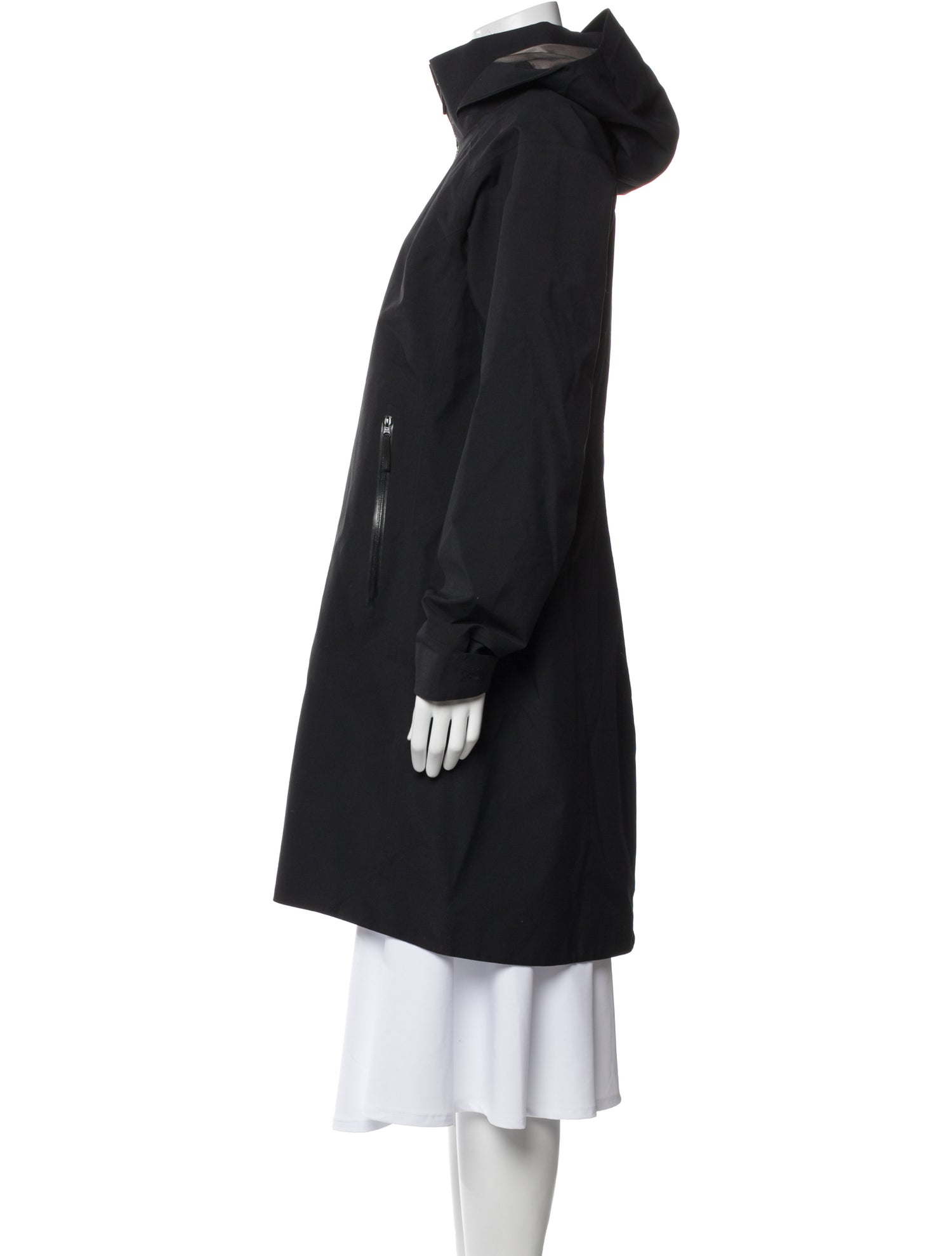 Arc'Teryx Nylon Parka