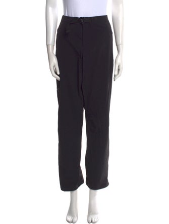 Arc'Teryx Nylon Straight Leg Pants