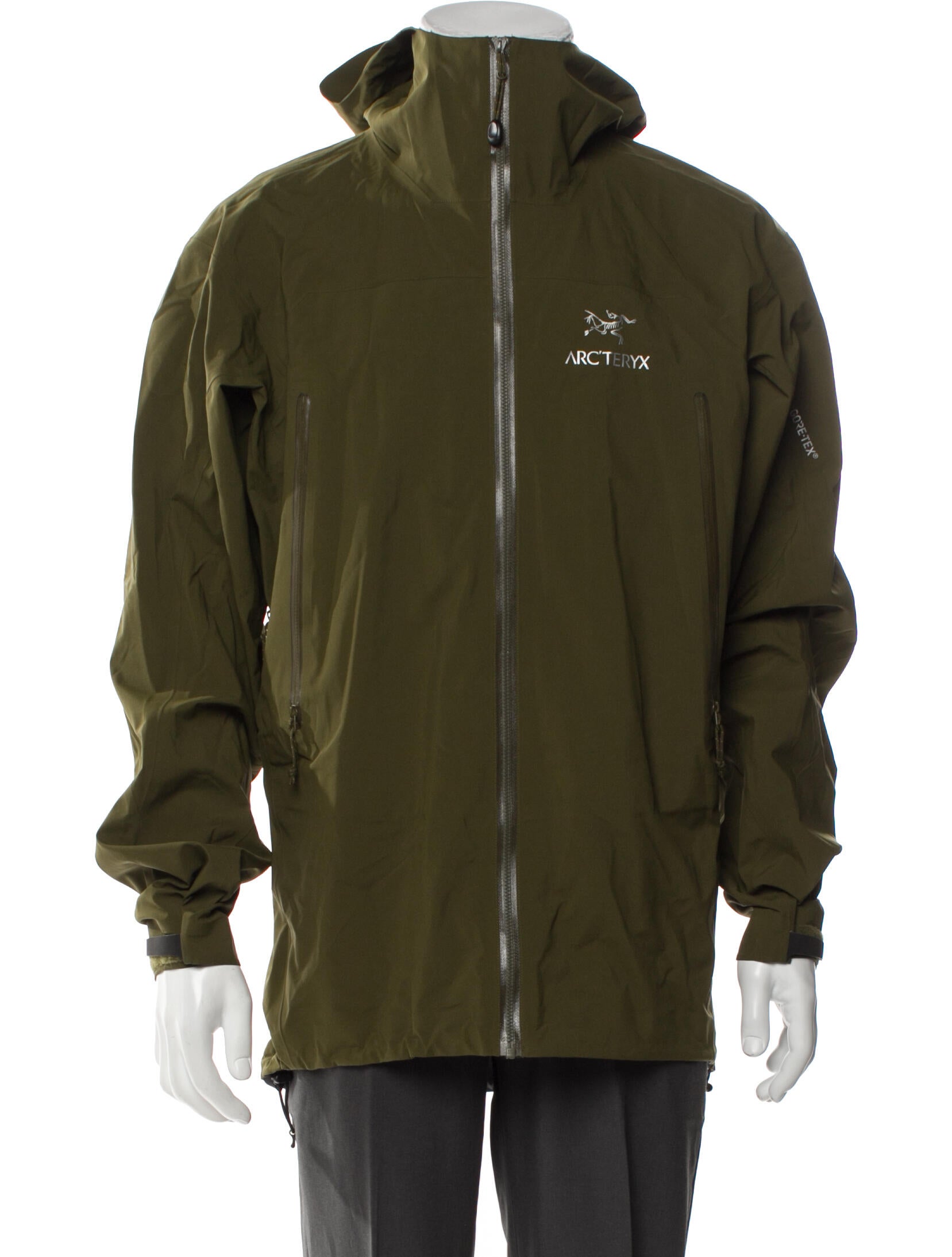 Arc'Teryx Zeta AR Windbreaker
