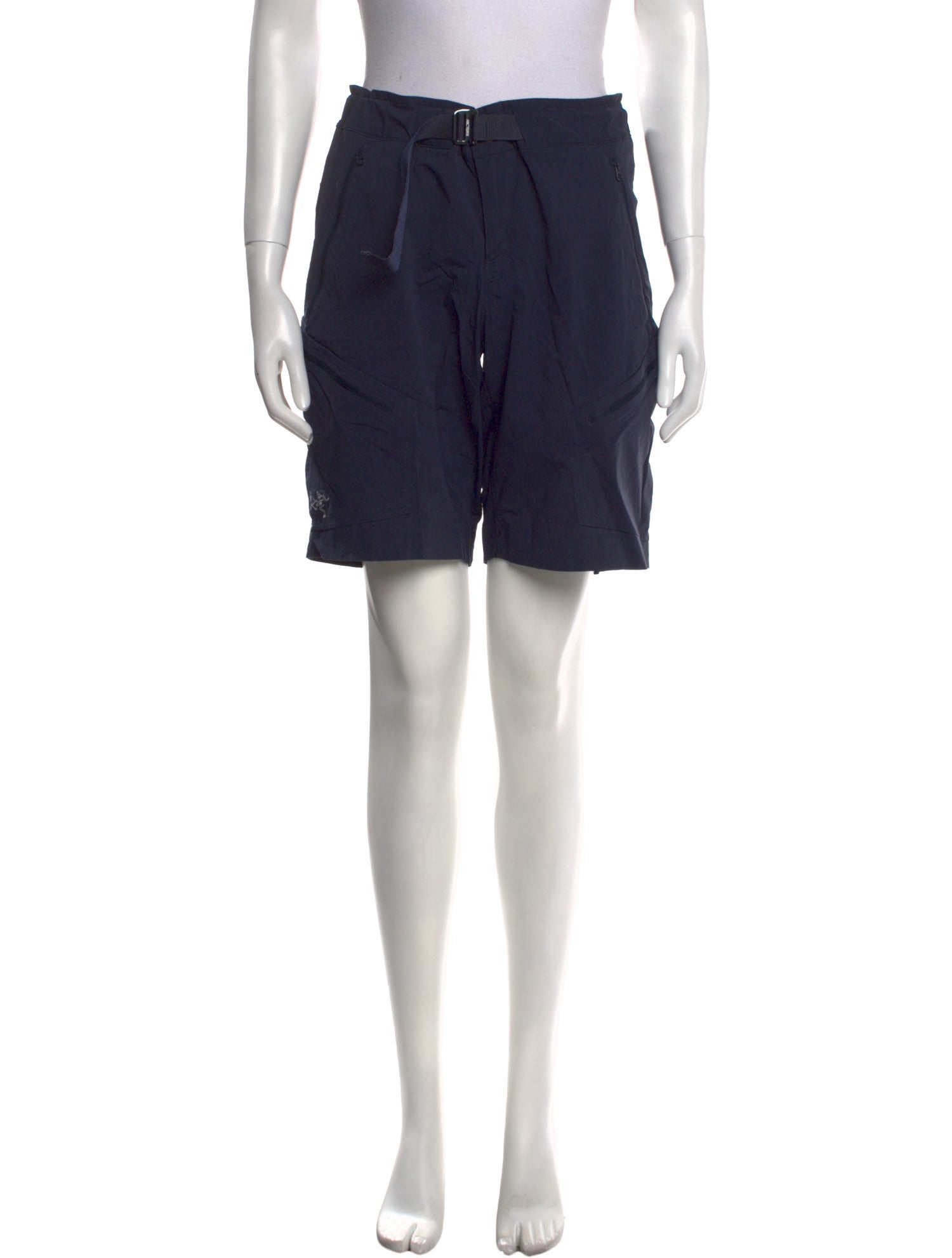 Arc'Teryx Nylon Mini Shorts
