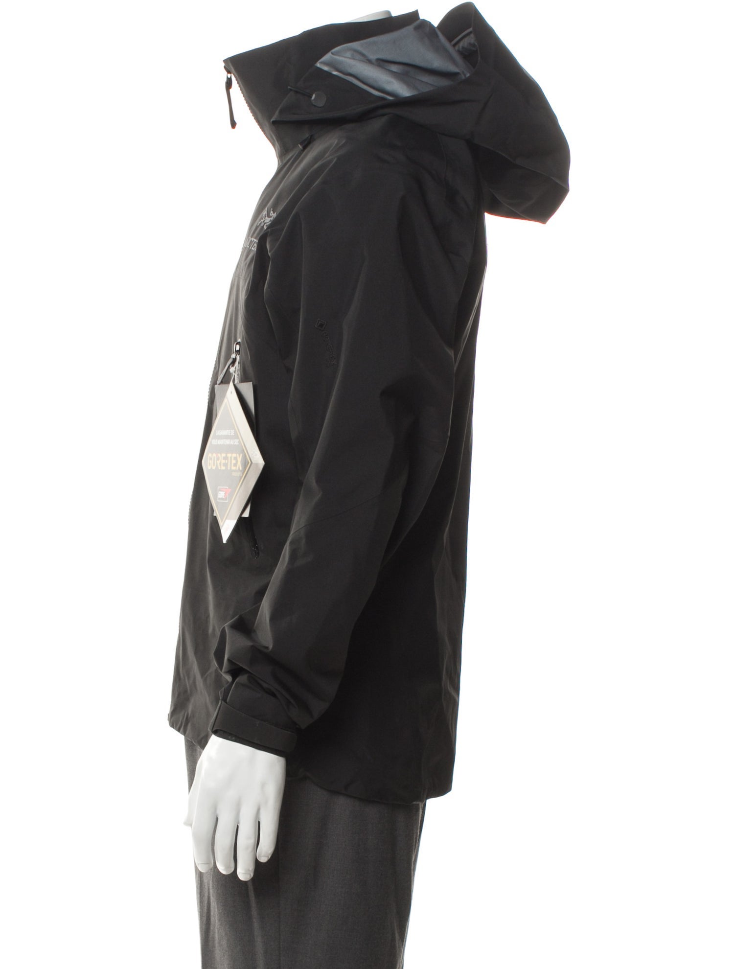 Arc'Teryx Beta AR Graphic Print Windbreaker w/ Tags