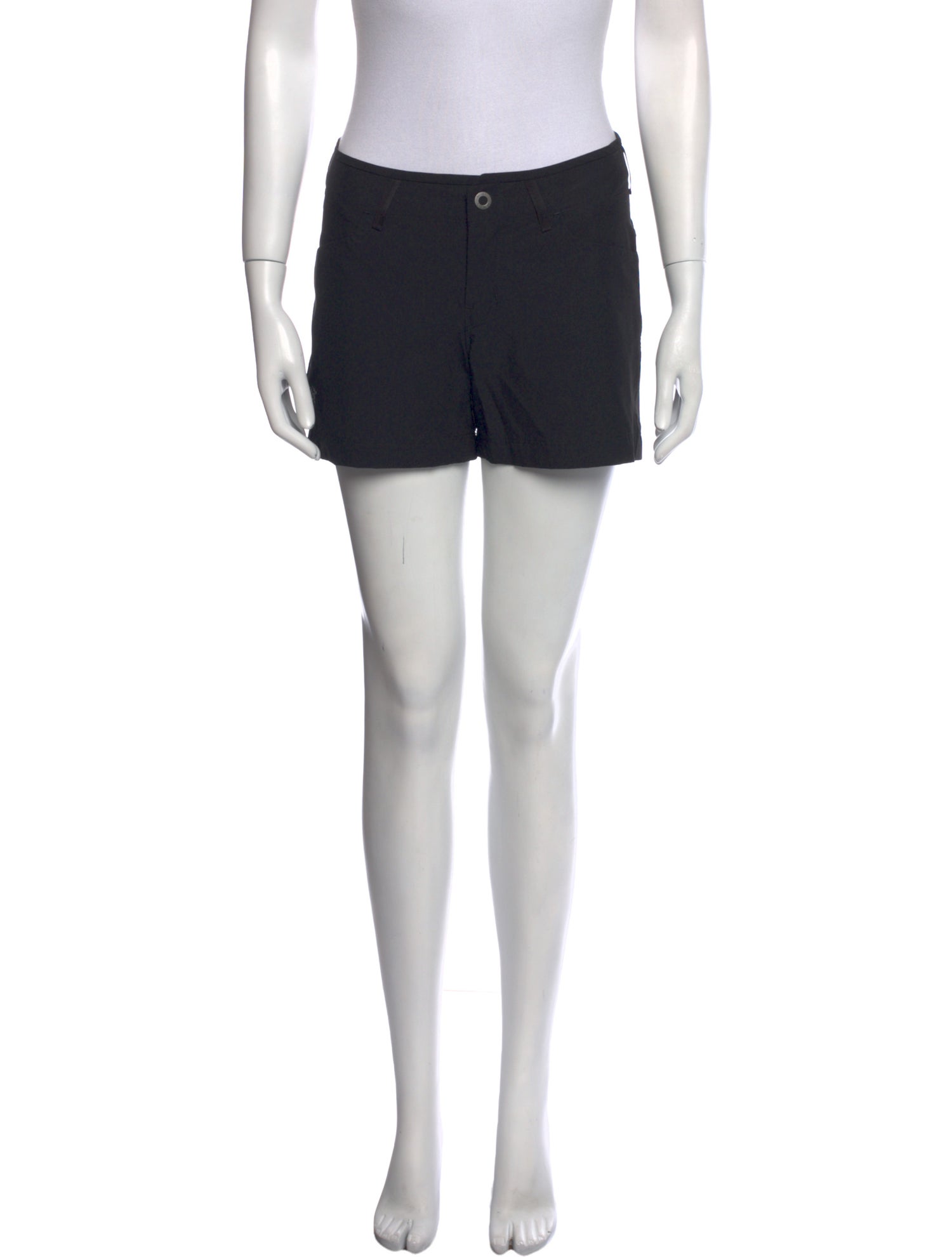 Arc'Teryx Nylon Mini Shorts