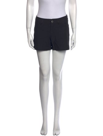 Arc'Teryx Nylon Mini Shorts