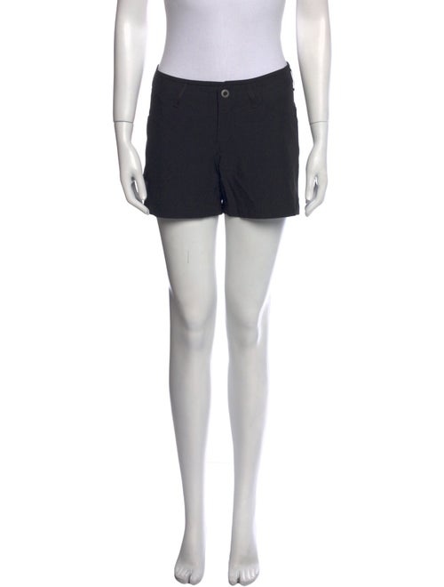 Arc'Teryx Nylon Mini Shorts