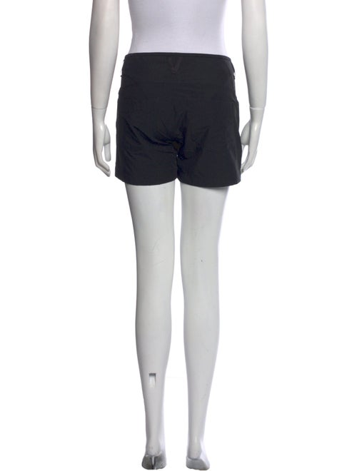 Arc'Teryx Nylon Mini Shorts
