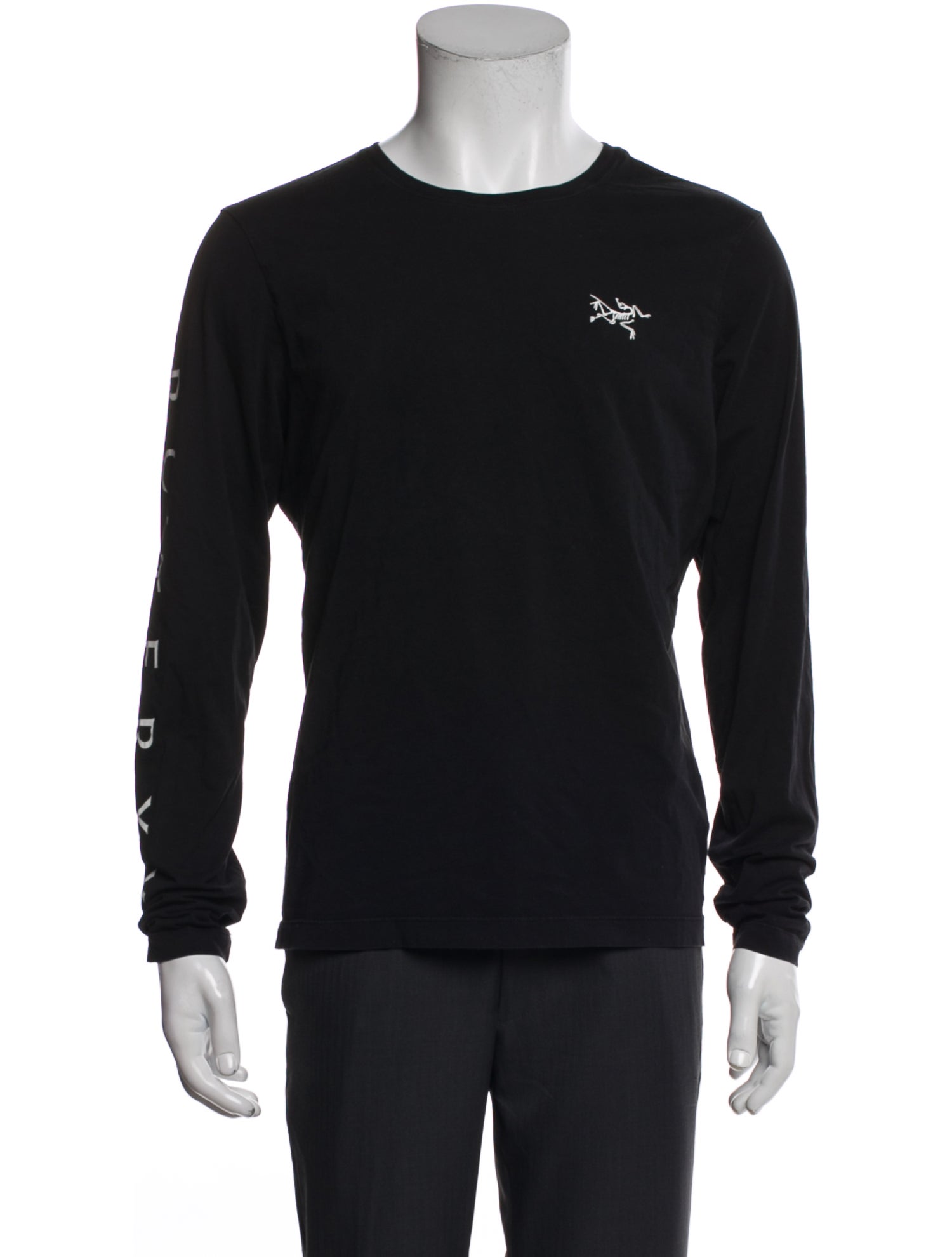 Arc'Teryx Graphic Print Crew Neck T-Shirt