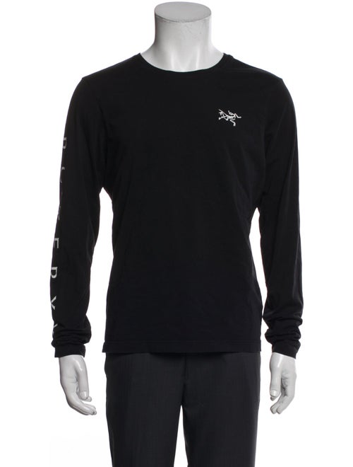 Arc'Teryx Graphic Print Crew Neck T-Shirt