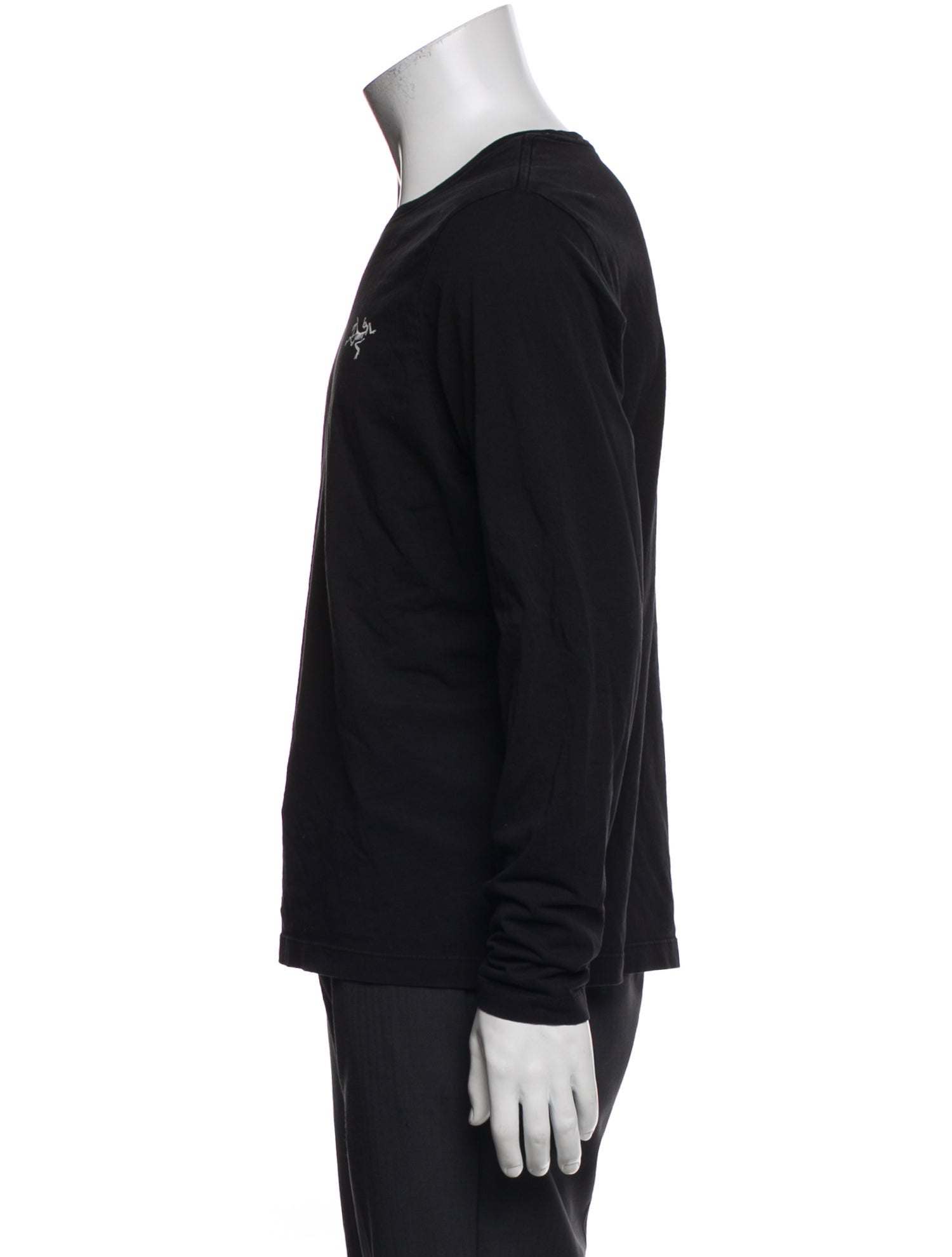 Arc'Teryx Graphic Print Crew Neck T-Shirt