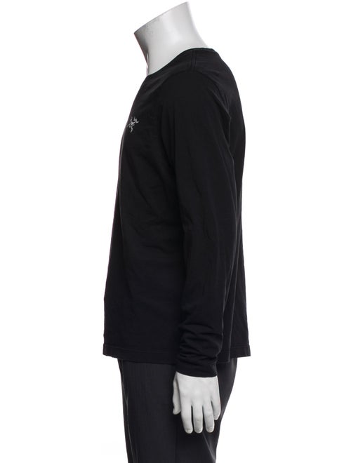 Arc'Teryx Graphic Print Crew Neck T-Shirt