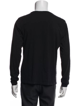 Arc'Teryx Graphic Print Crew Neck T-Shirt