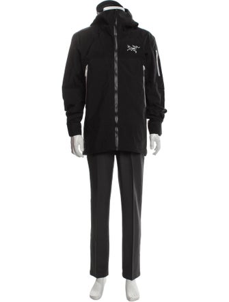 Arc'Teryx Graphic Print Parka