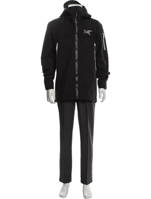 Arc'Teryx Graphic Print Parka