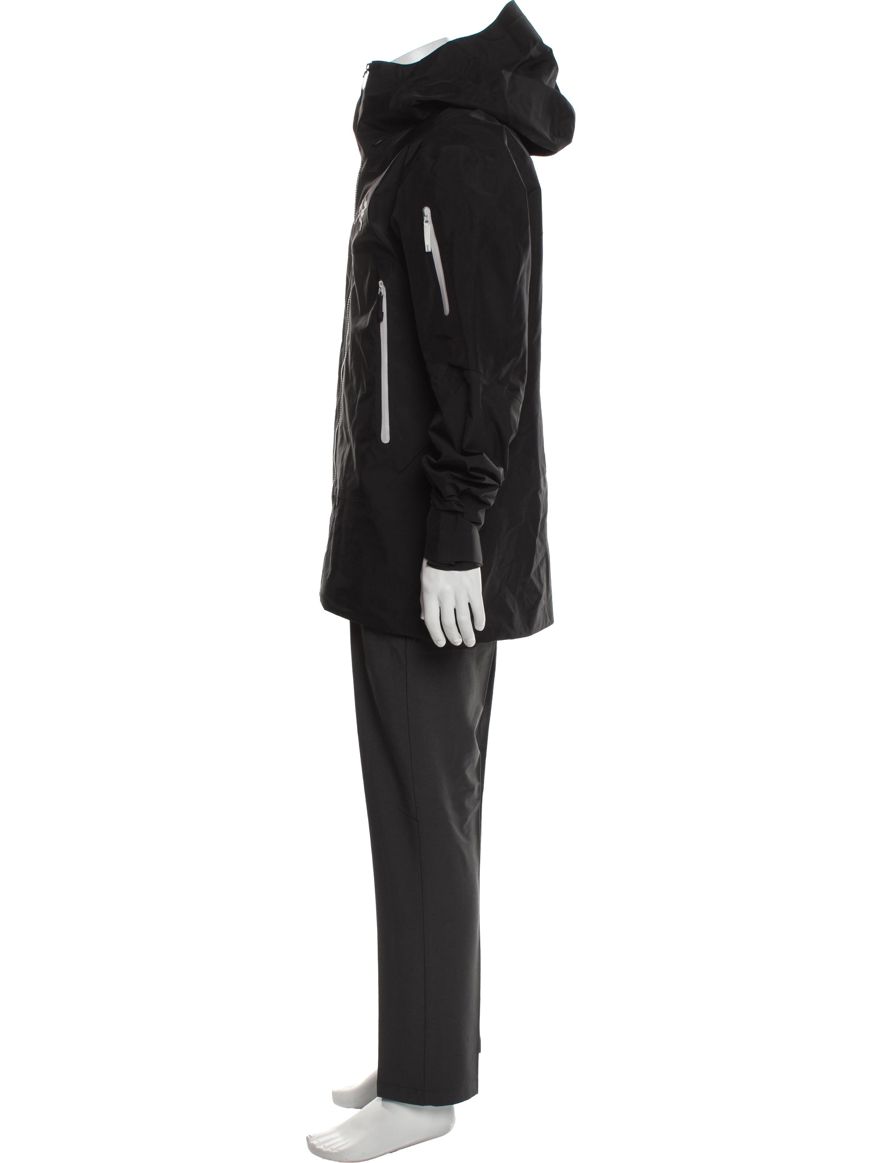 Arc'Teryx Graphic Print Parka