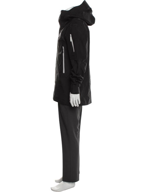 Arc'Teryx Graphic Print Parka