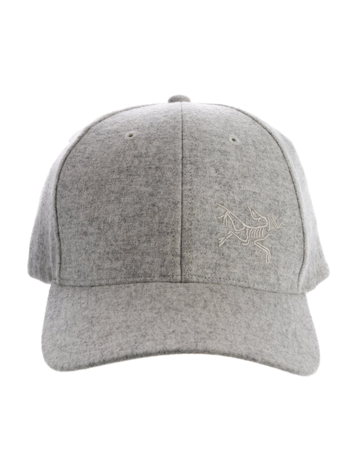 Arc'Teryx Grey Baseball Cap