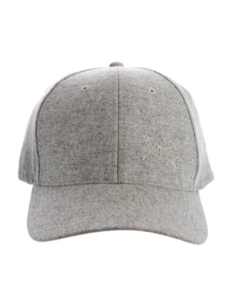 Arc'Teryx Grey Baseball Cap