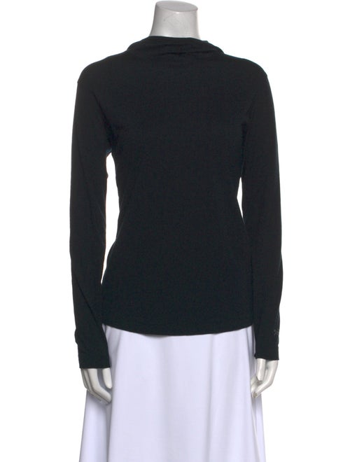 Arc'Teryx Wool Mock Neck Sweatshirt