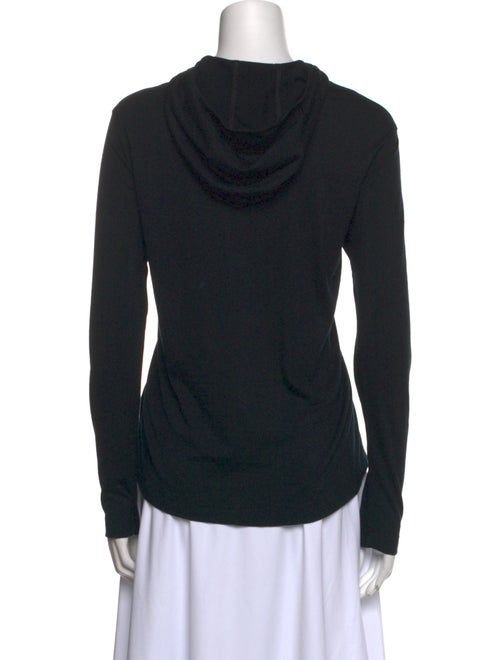 Arc'Teryx Wool Mock Neck Sweatshirt