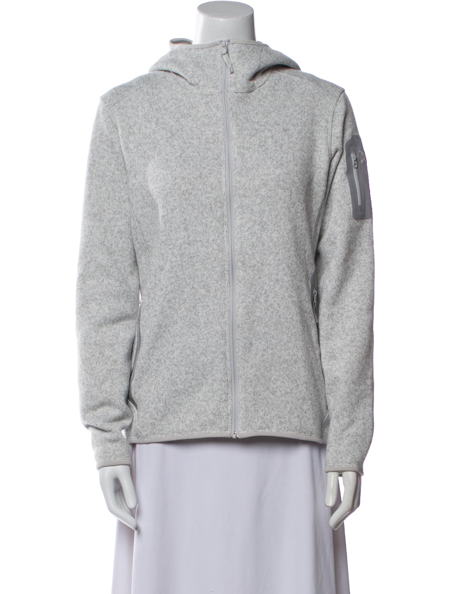 Arc'Teryx Tweed Pattern Jacket