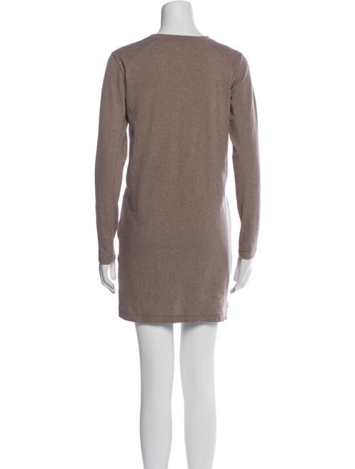 Arc'Teryx Crew Neck Mini Dress