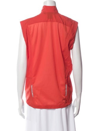 Arc'Teryx Nylon Colorblock Pattern Vest