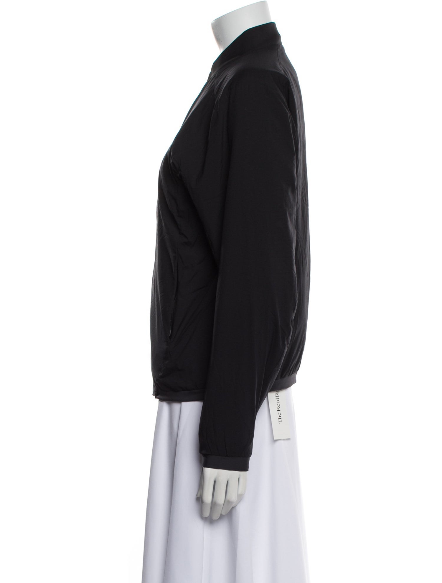 Arc'Teryx Nylon Bomber Jacket