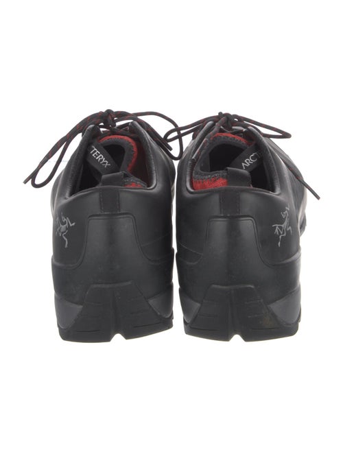 Arc'Teryx Leather Graphic Print Sneakers