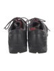 Arc'Teryx Leather Graphic Print Sneakers