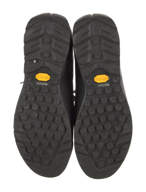 Arc'Teryx Leather Graphic Print Sneakers