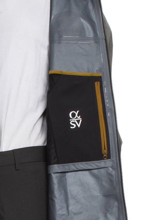 Arc'Teryx Alpha SV Parka