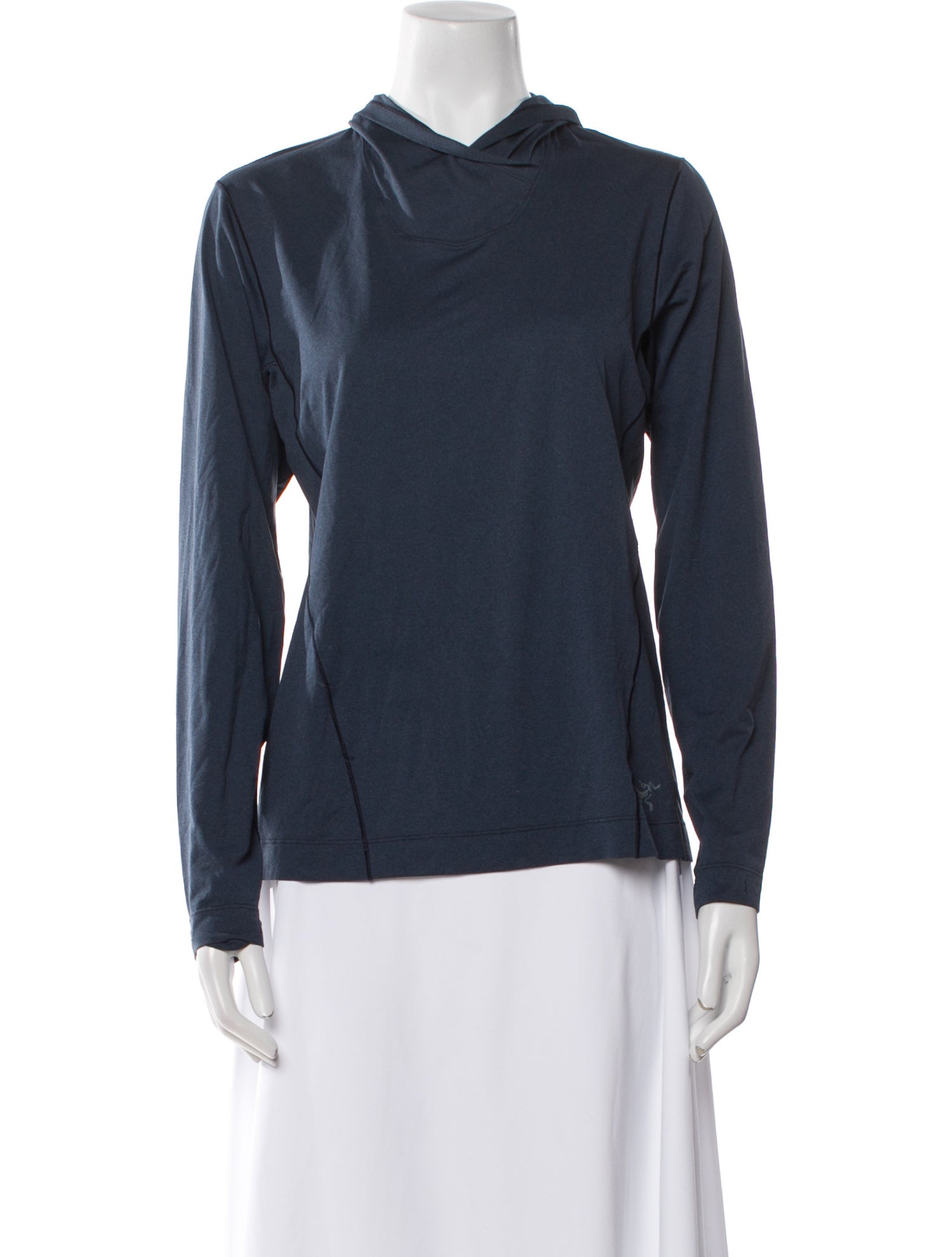 Arc'Teryx Cowl Neck Long Sleeve Sweatshirt