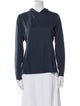 Arc'Teryx Cowl Neck Long Sleeve Sweatshirt