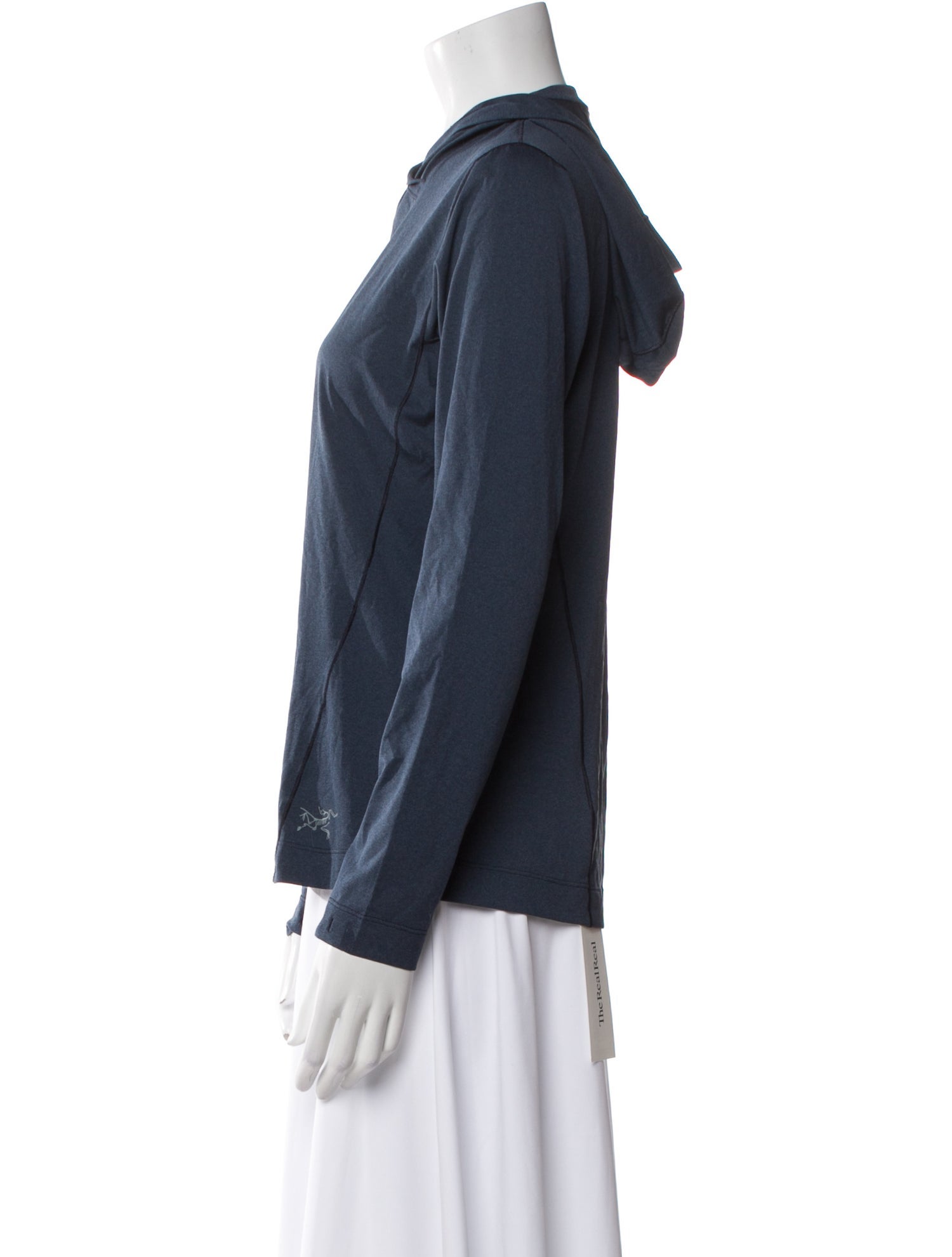 Arc'Teryx Cowl Neck Long Sleeve Sweatshirt