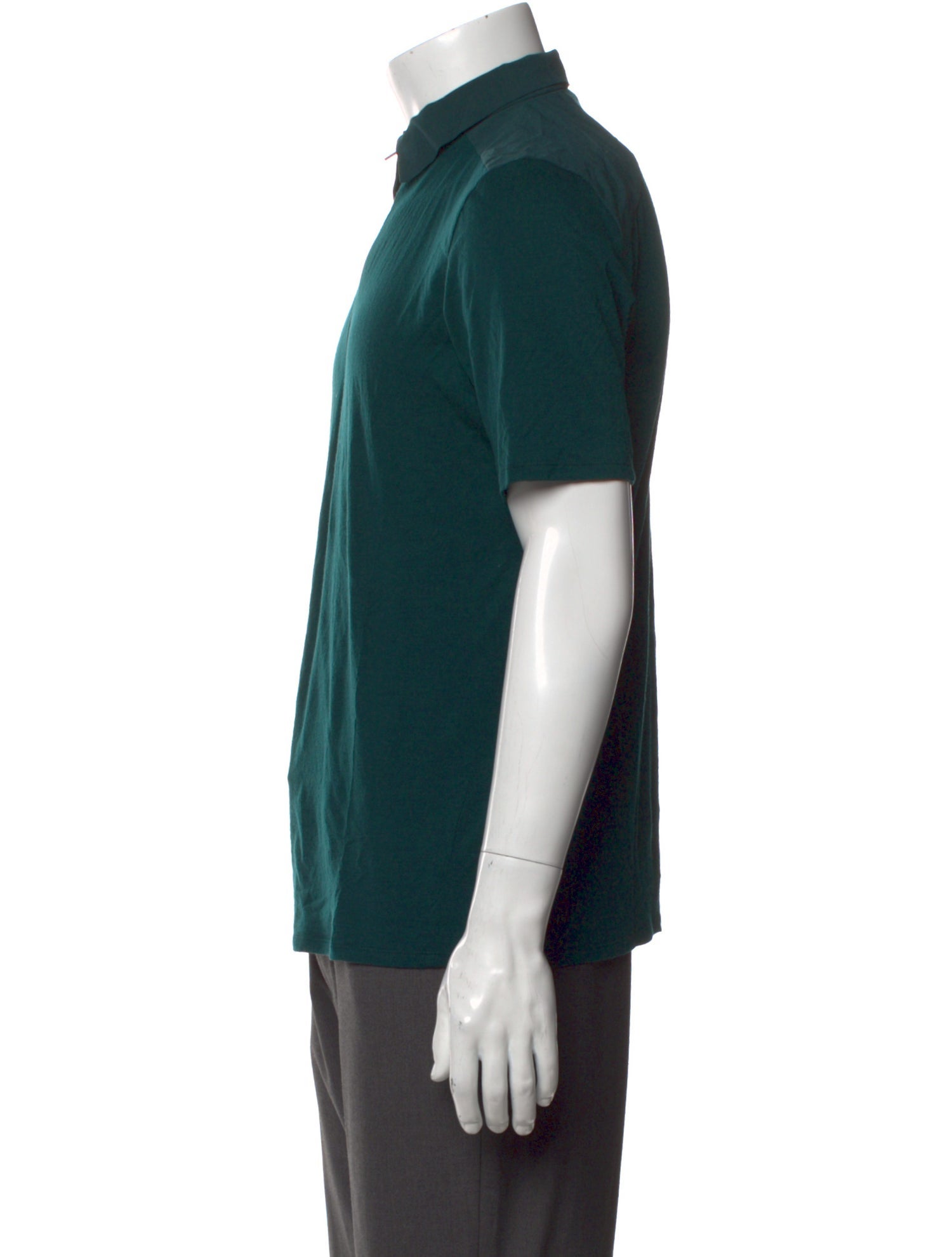 Arc'Teryx Wool Short Sleeve Shirt