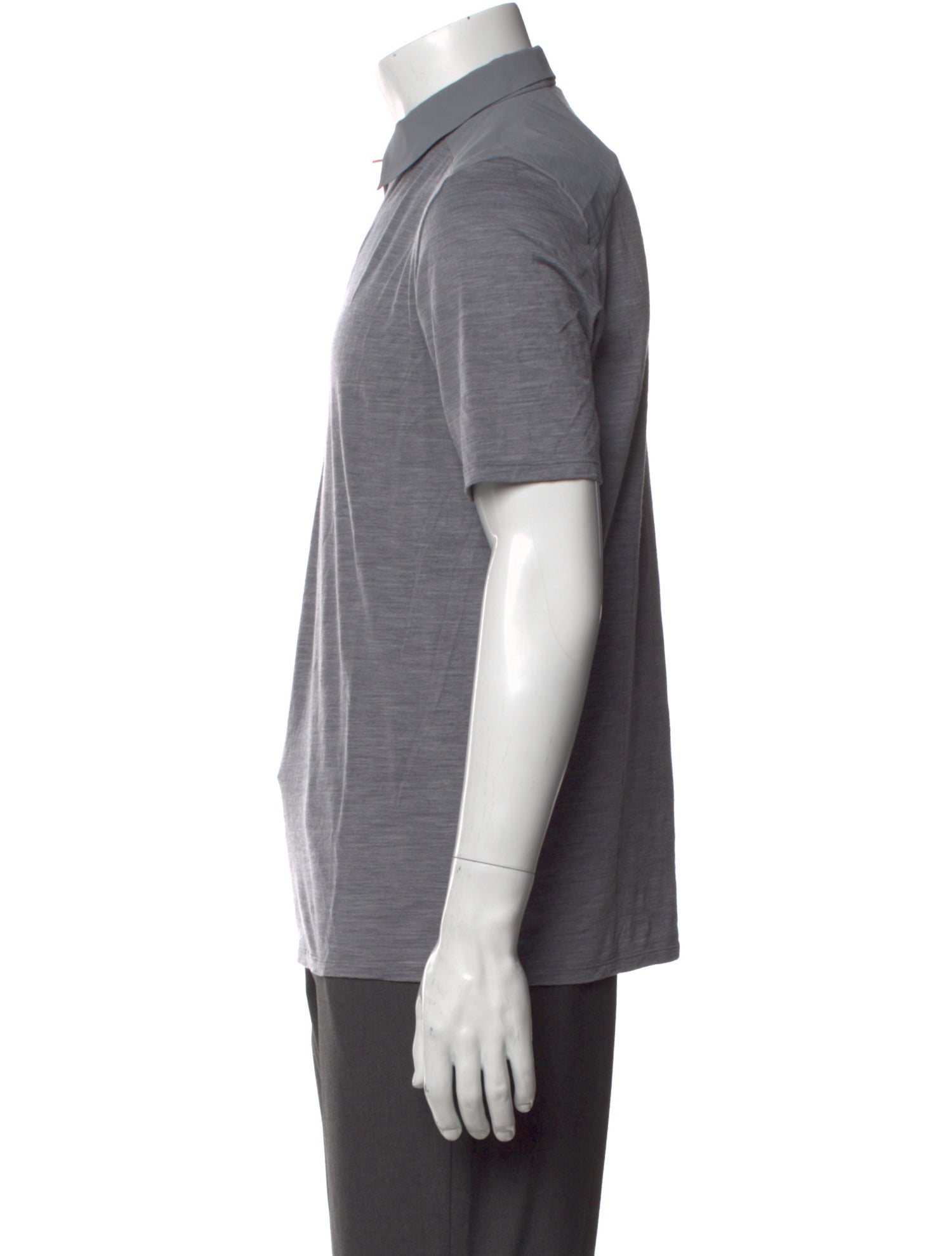 Arc'Teryx Wool Short Sleeve Shirt