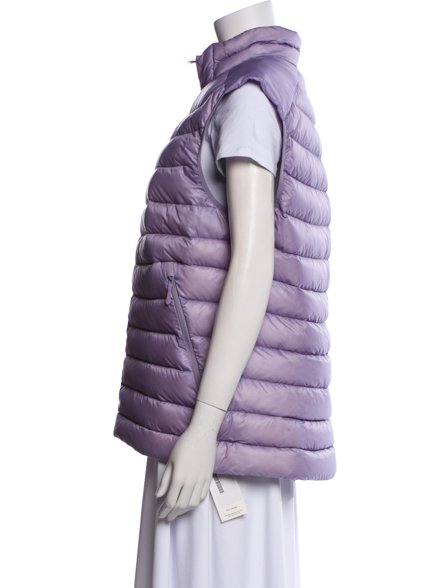 Arc'Teryx Nylon Down Jacket