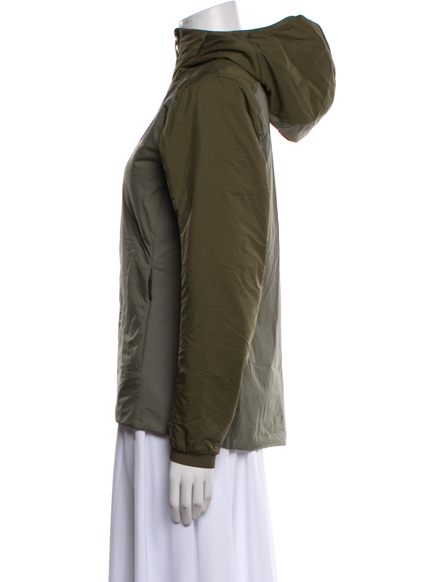 Arc'Teryx Nylon Utility Jacket